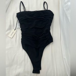 Aritzia babaton bodysuit Size 0. New With Tags